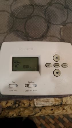 Honeywell thermostat for sale