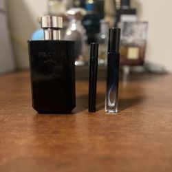 Prada l’Homme Intense Cologne Decants 