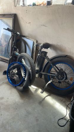 175$ electric bike