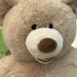 53” Costco Plush Teddy Bear