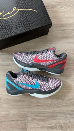 Nike Kobe 6 ASG Hollywood 3D