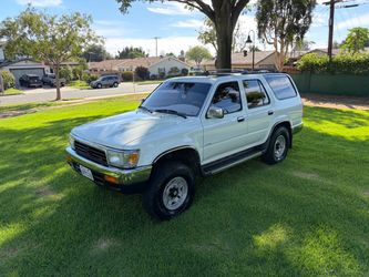 1995 Toyota 4Runner
