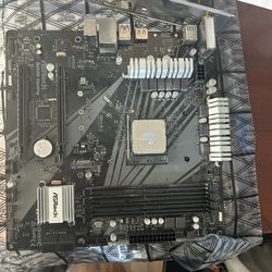 Motherboard and Cpu deal