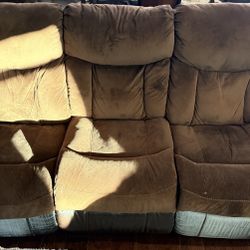 Recliner Sofa