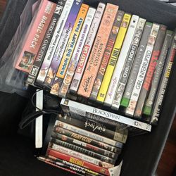 DVDs