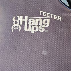 Teeter Hang Ups Inversion Table