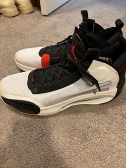 Basketball sneaker collection