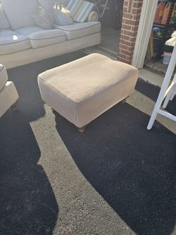 Paula Dean Couch And Oversized Chair