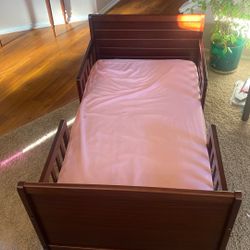 Toddler Bed 