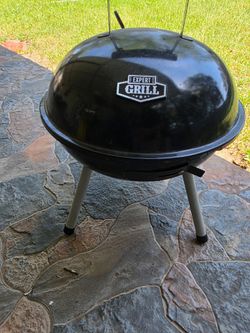 Mini bbq pit