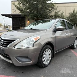 2015 Nissan Versa