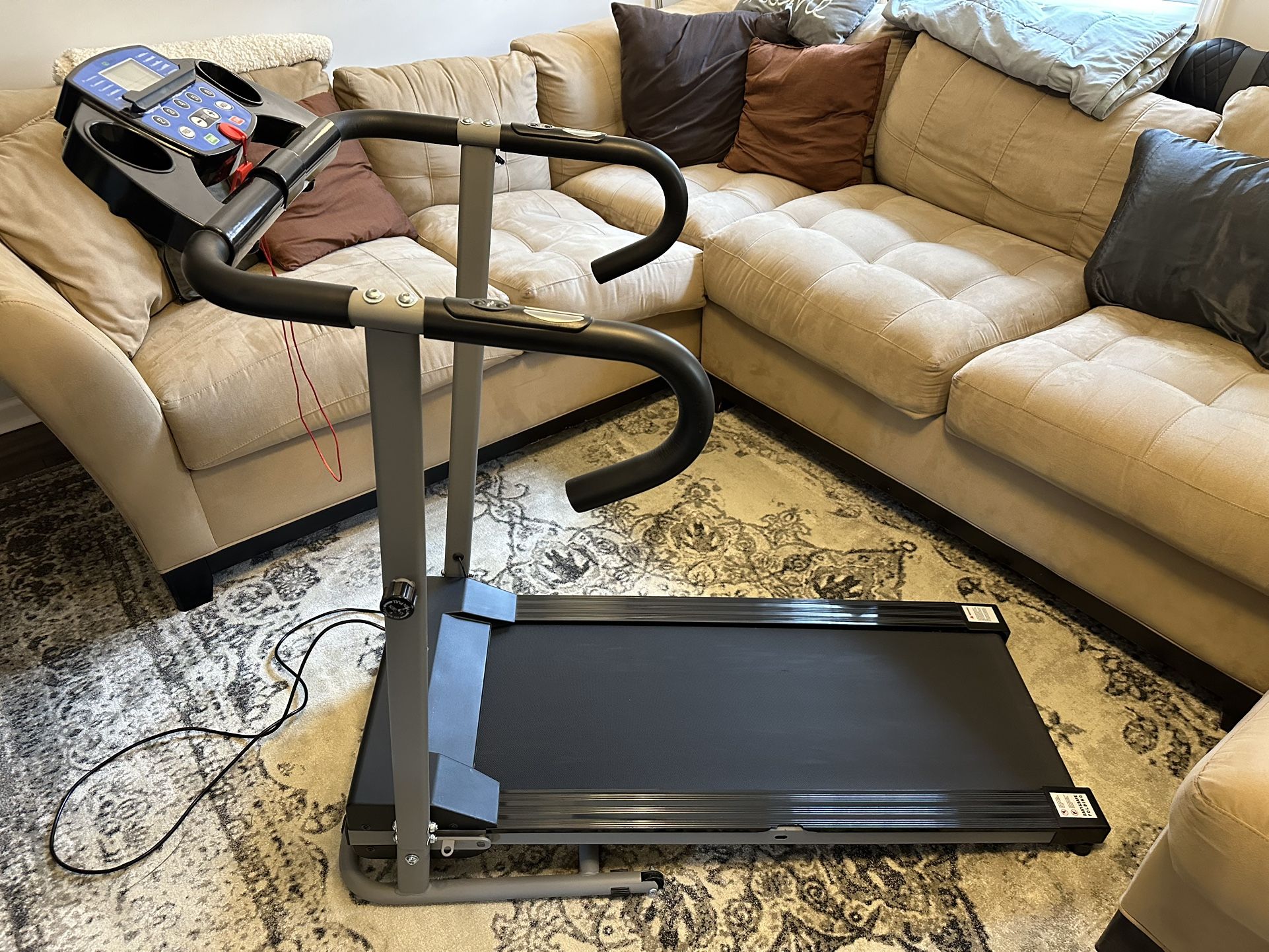 Folding Treadmill