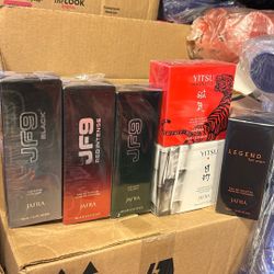 Perfumes De Hombre De Jafra A 15 Cada Uno