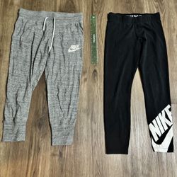 Bundle 2 Nike Leggings For $25