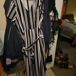 Lane Bryant Size 26 Romper 