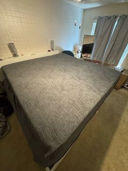 King Memory Foam Mattress