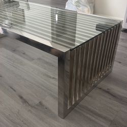 Coffee Table & Side Table