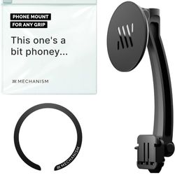 ☆ Mechanism Phone Mount | Build Your Bundle Accessories