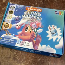 Cloud Hoppers Board game Logic Roots