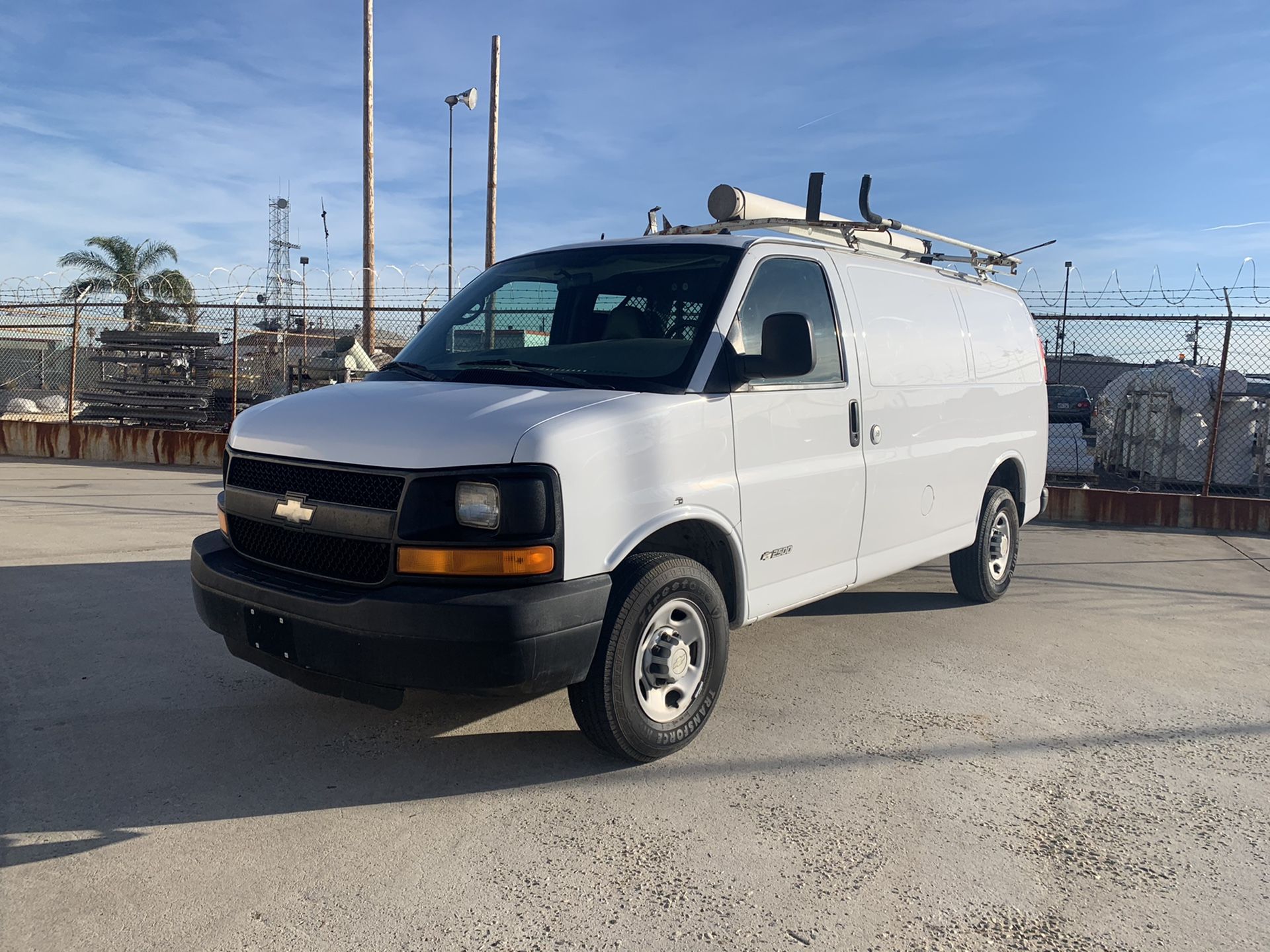 2006 Chevrolet Express Cargo