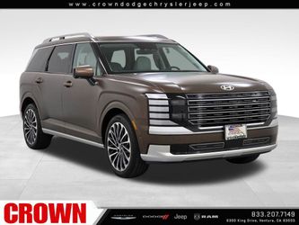 2026 Hyundai Palisade