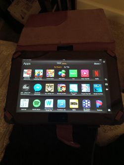 Kindle Fire