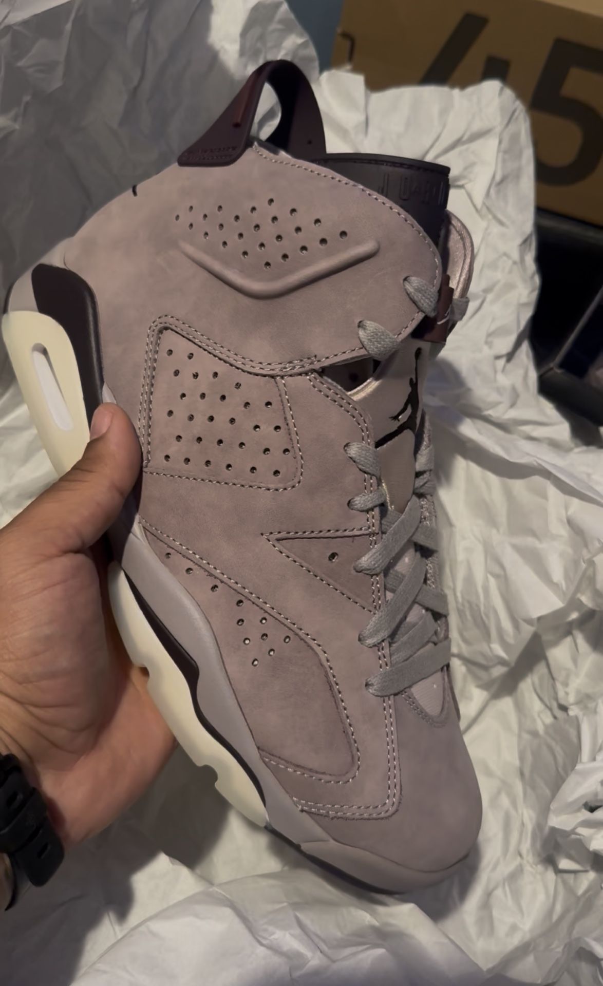 A Ma Maniere 6 (size 9 Men’s)