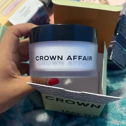 Crown Affair Dry Shampoo
