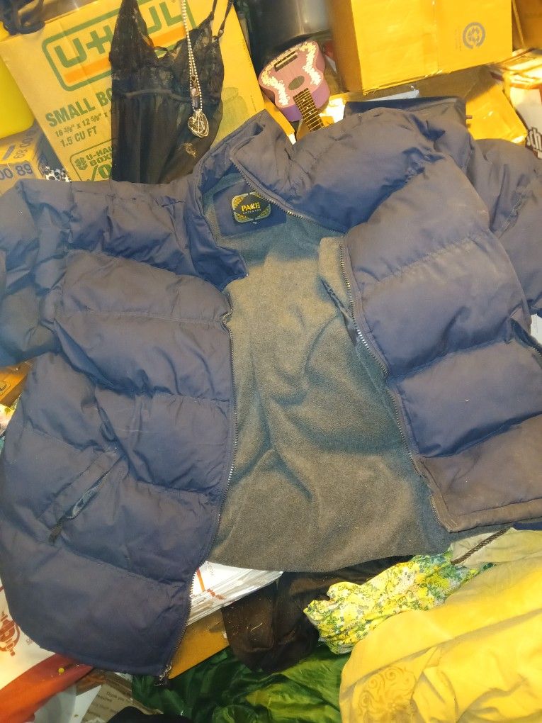 Pace Outdoor Goosedown Puff Jacket