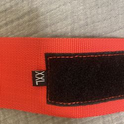 Xxl Weight Lifting Belt