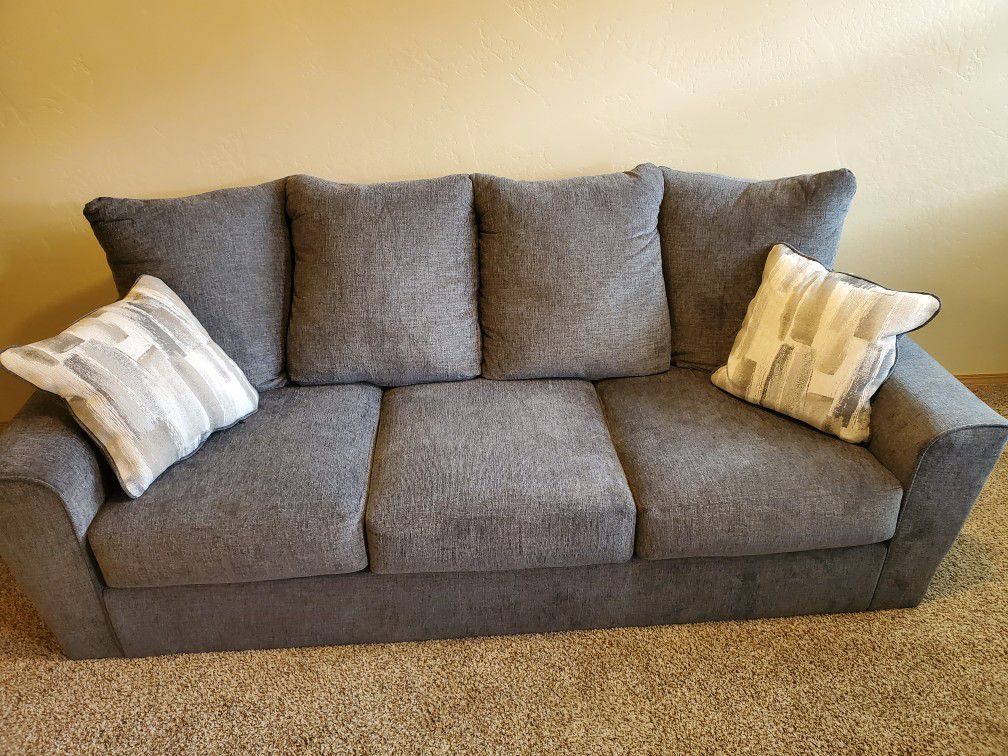 New Sofa