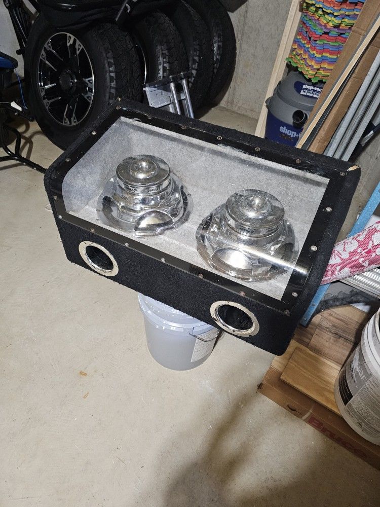 Loud Speaker Don't Need Great Condition Used