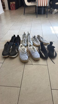 Selling all of them together