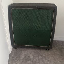 Vintage Carvin 4x12 Cabinet
