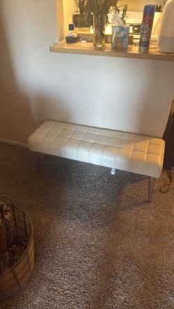 Bench Seat