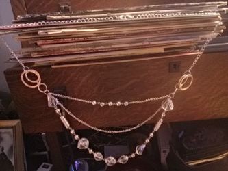 Costume jewelry ,brand new.