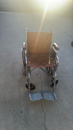 Wheelchair