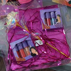Selena Lipstick Matte Gift Box