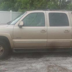 2000 Chevrolet Suburban