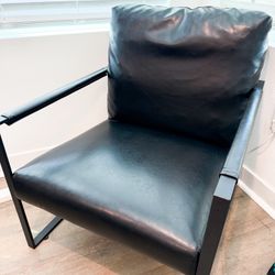 Accent Chair Black
