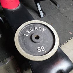 Jack Lalanne Plate Set (Very Rare)