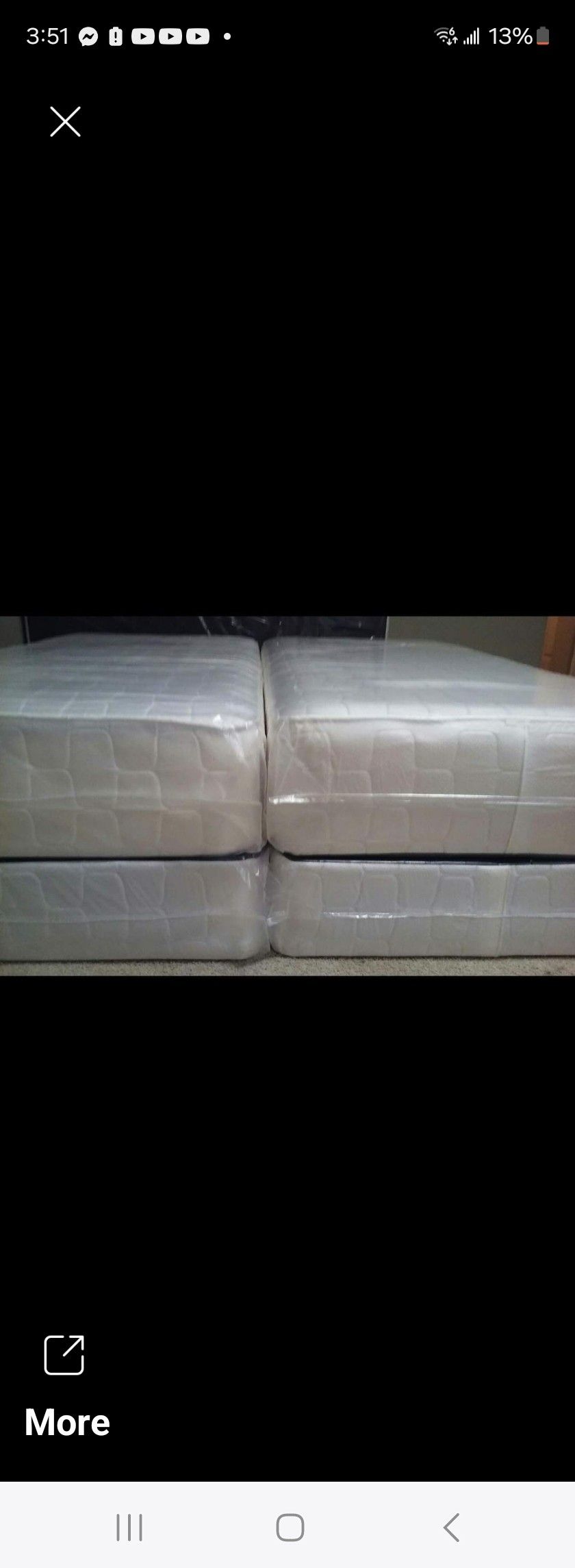 2 twin beds can deliver new