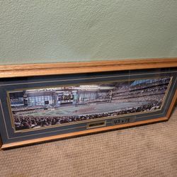 Milwaukee Brewers First Pitch Picture