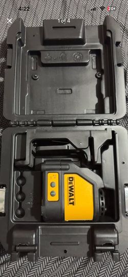 Dewalt laser