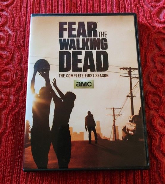 Fear The Walking Dead Season 1 DVD Set