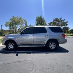 2003 Toyota Sequoia