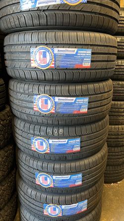 245 45 20 new tires