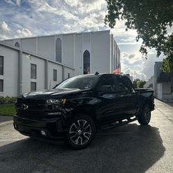 Chevrolet Silverado 2019 