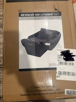 Evenflo Revolve 180 Base *Never Opened*