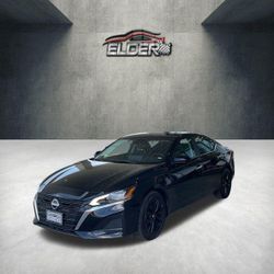 2025 Nissan Altima